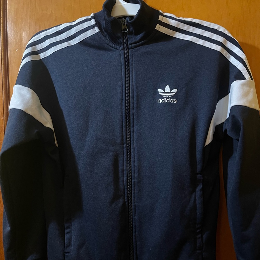 Boys Adidas Jacket